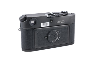 Leica M7 (0.72x) (Black, 10503)