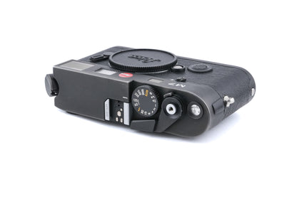 Leica M7 (0.72x) (Black, 10503)