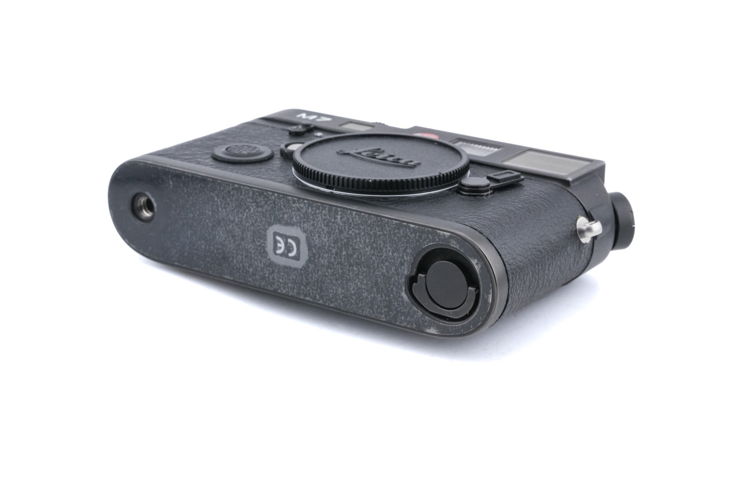 Leica M7 (0.72x) (Black, 10503)