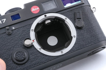 Leica M7 (0.72x) (Black, 10503)