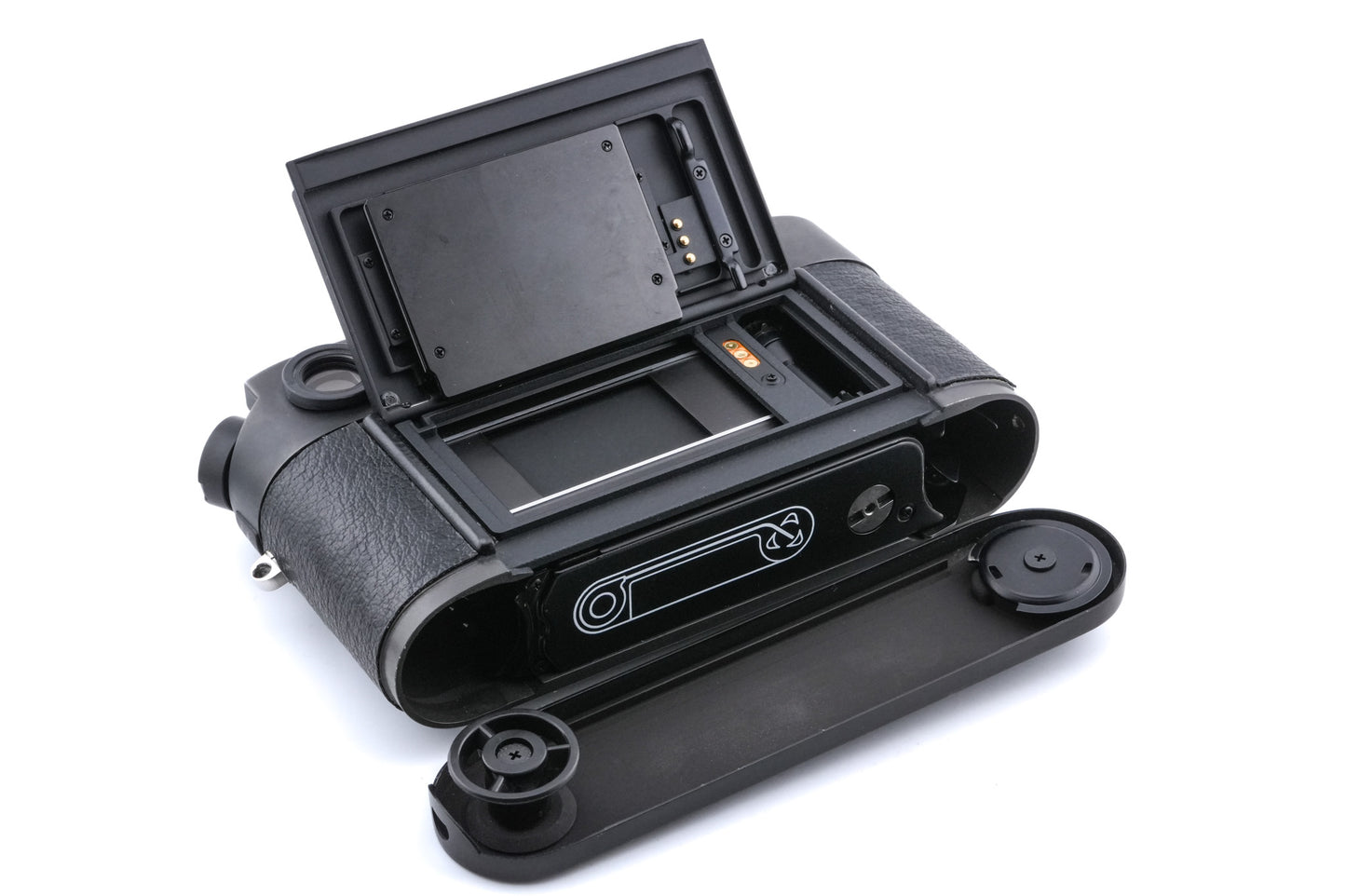 Leica M7 (0.72x) (Black, 10503)