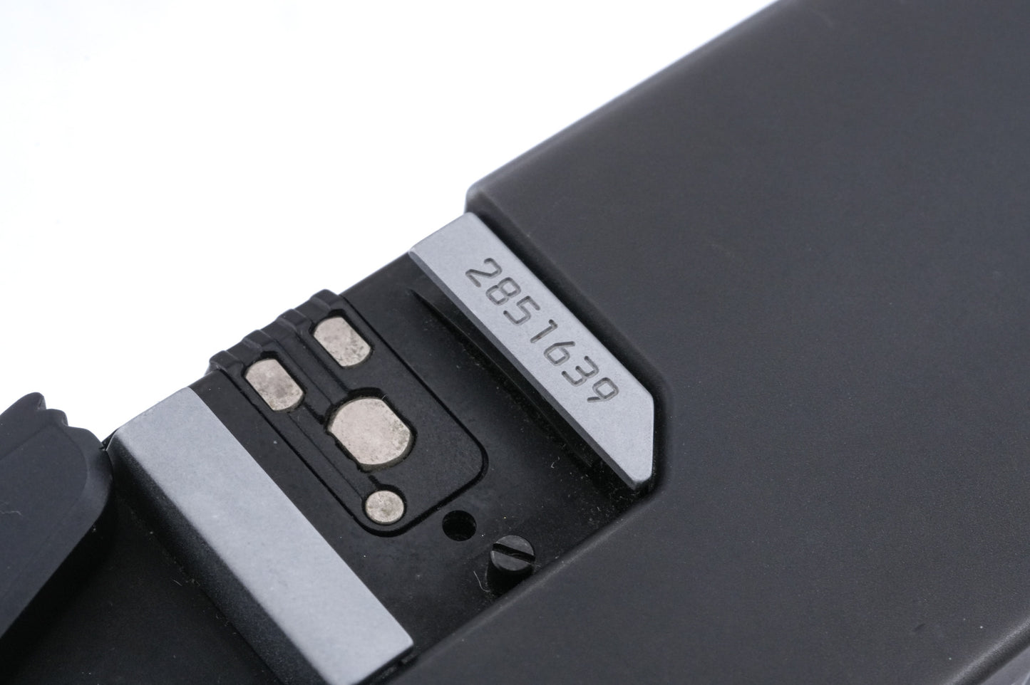 Leica M7 (0.72x) (Black, 10503)