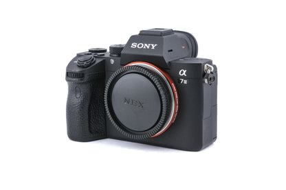 Sony A7 III