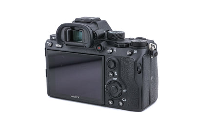 Sony A7 III