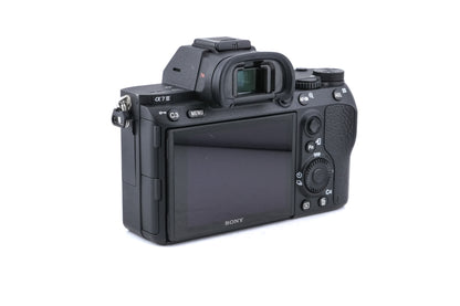 Sony A7 III