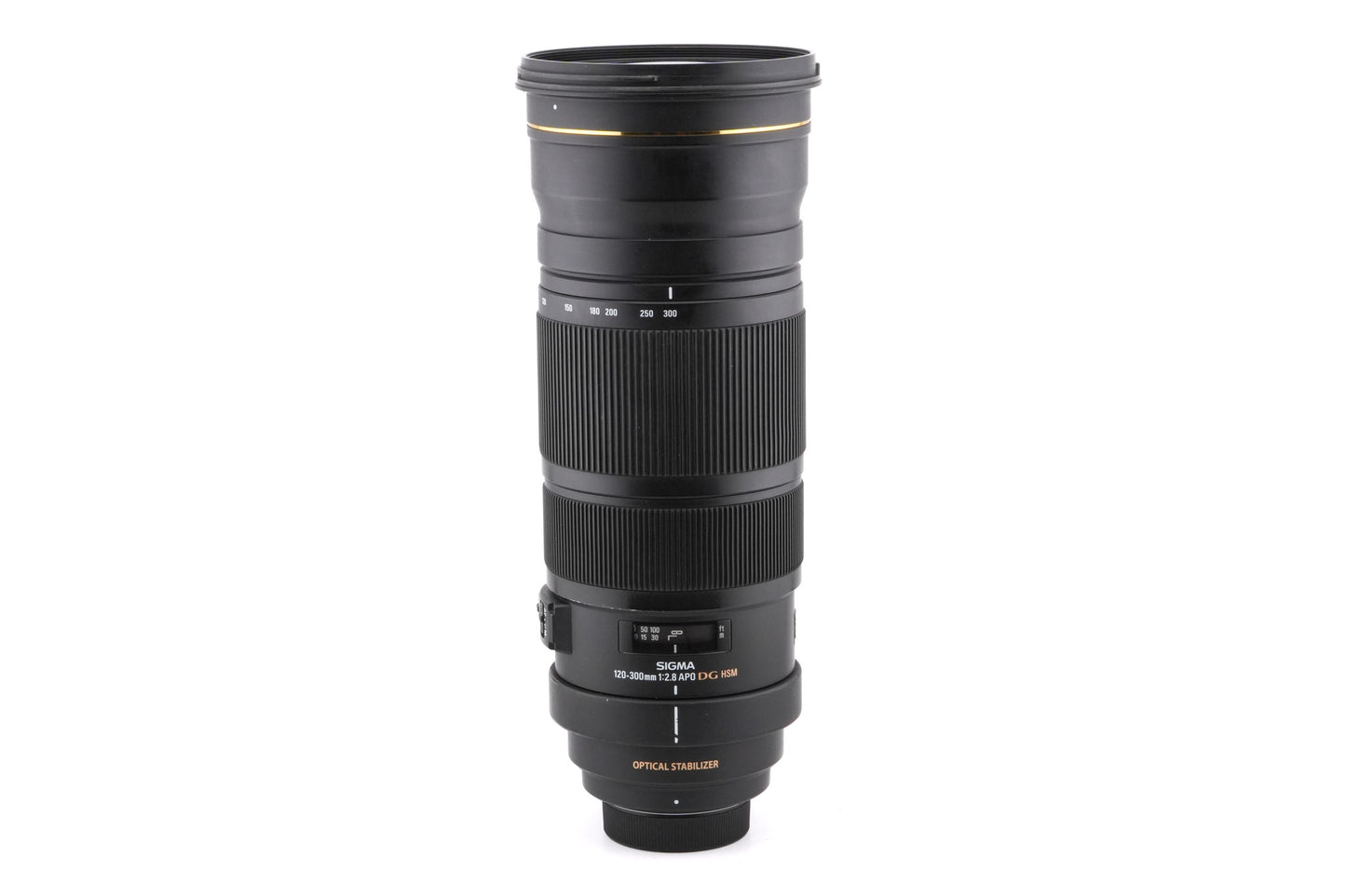 Sigma 120-300mm f2.8 EX OS APO DG HSM