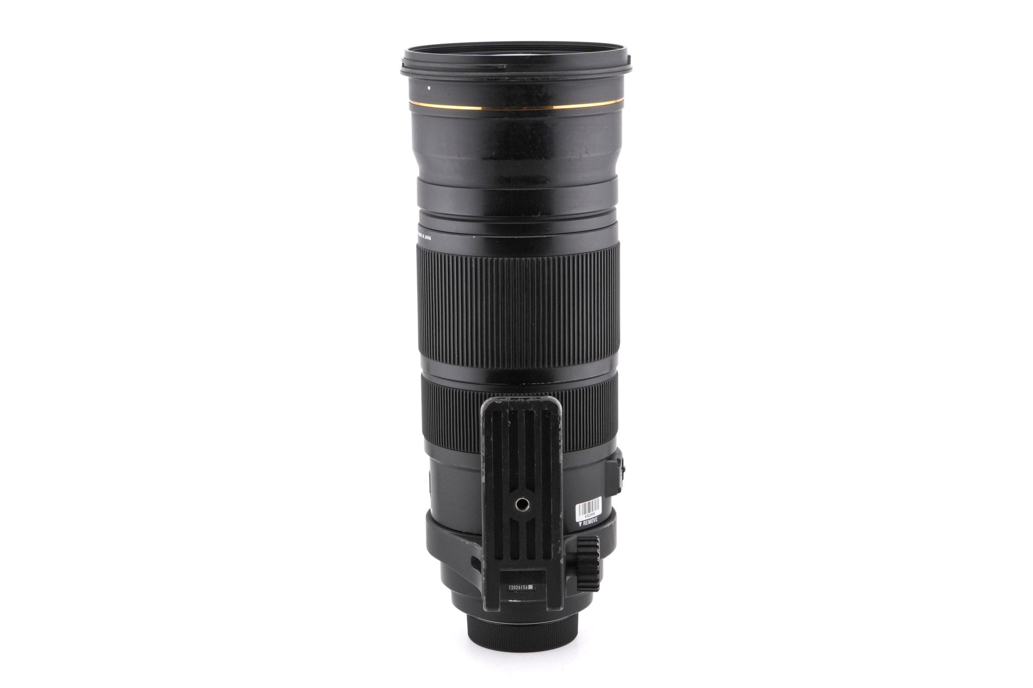 ★ SIGMA APO 120-300mm F2.8 EX DG OS HSM Sigma 120-300mm f2.8 EX OS APO DG HSM - Lens – Kamerastore