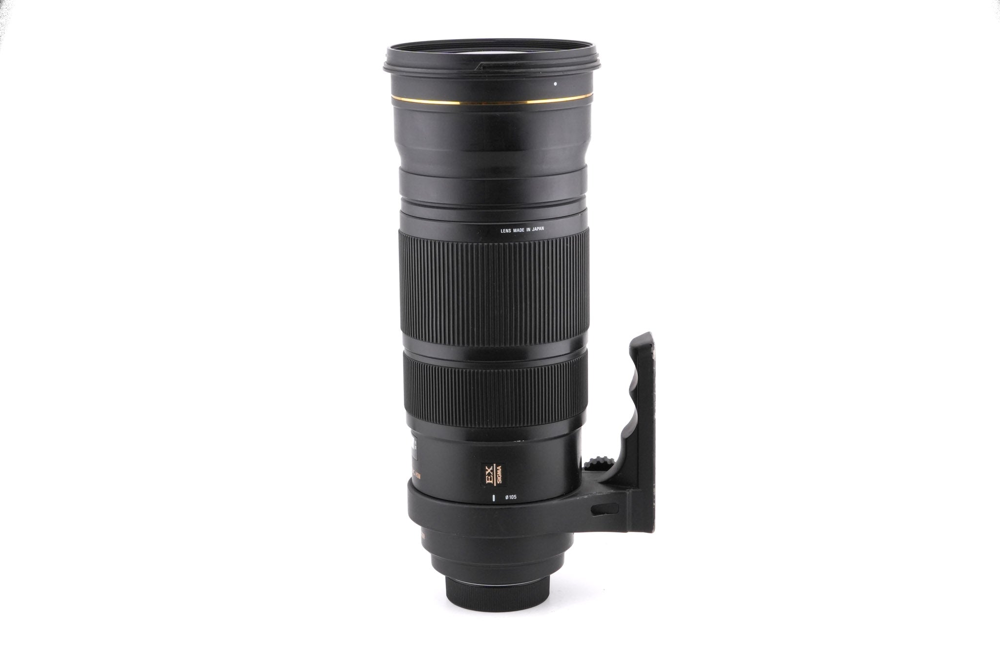 Sigma 120-300mm f2.8 EX OS APO DG HSM – Kamerastore