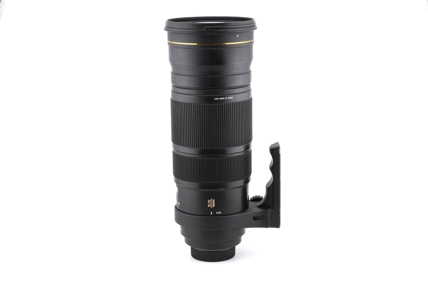 Sigma 120-300mm f2.8 EX OS APO DG HSM