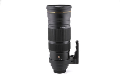 Sigma 120-300mm f2.8 EX OS APO DG HSM