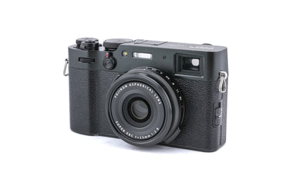 Fujifilm X100V