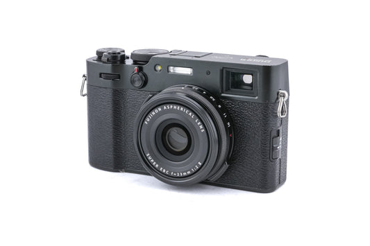 Fujifilm X100V