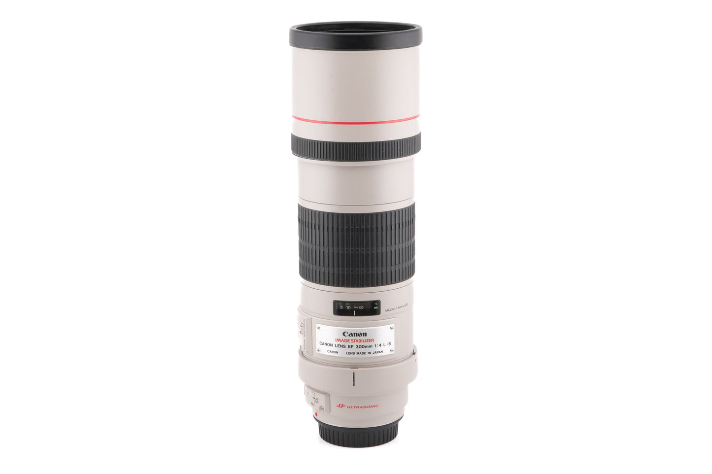 Canon 300mm f4 L IS USM