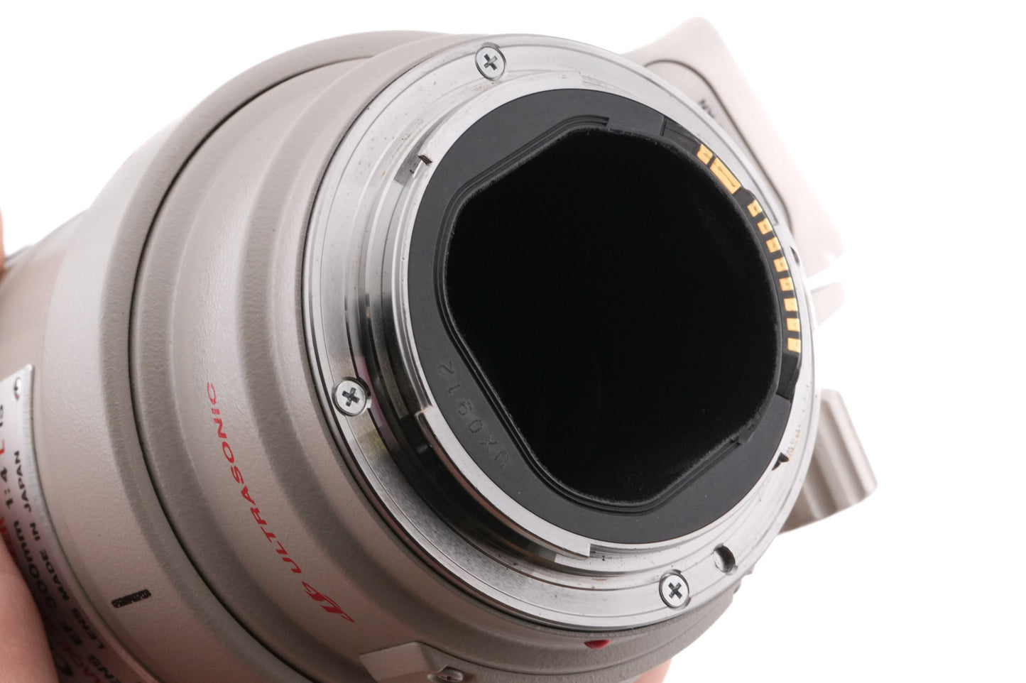 Canon 300mm f4 L IS USM