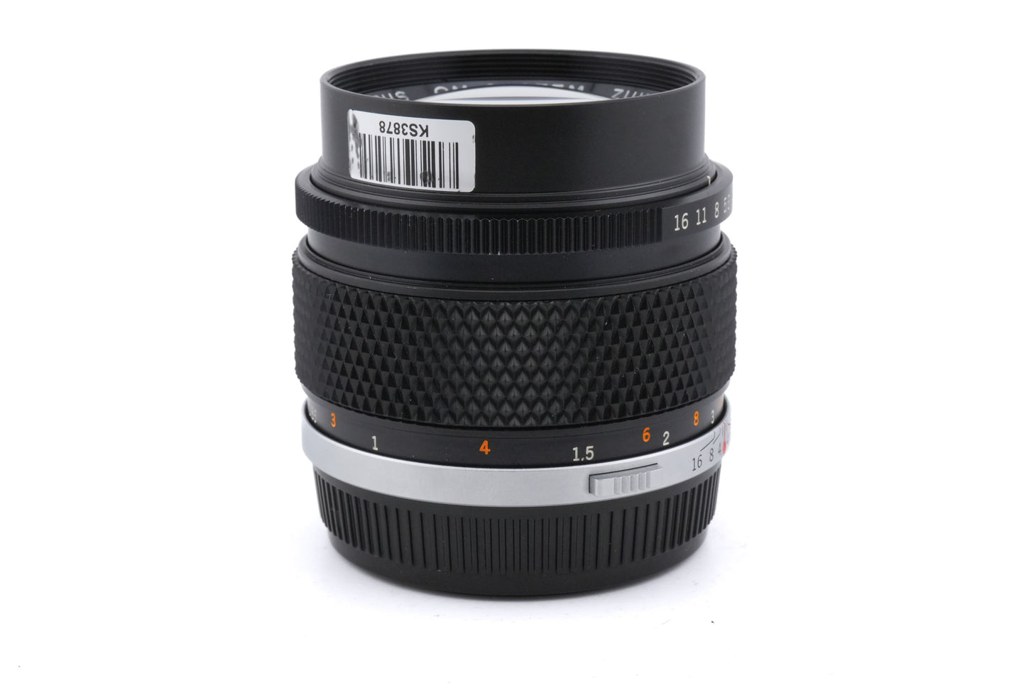 Olympus 85mm f2 Zuiko MC Auto-T