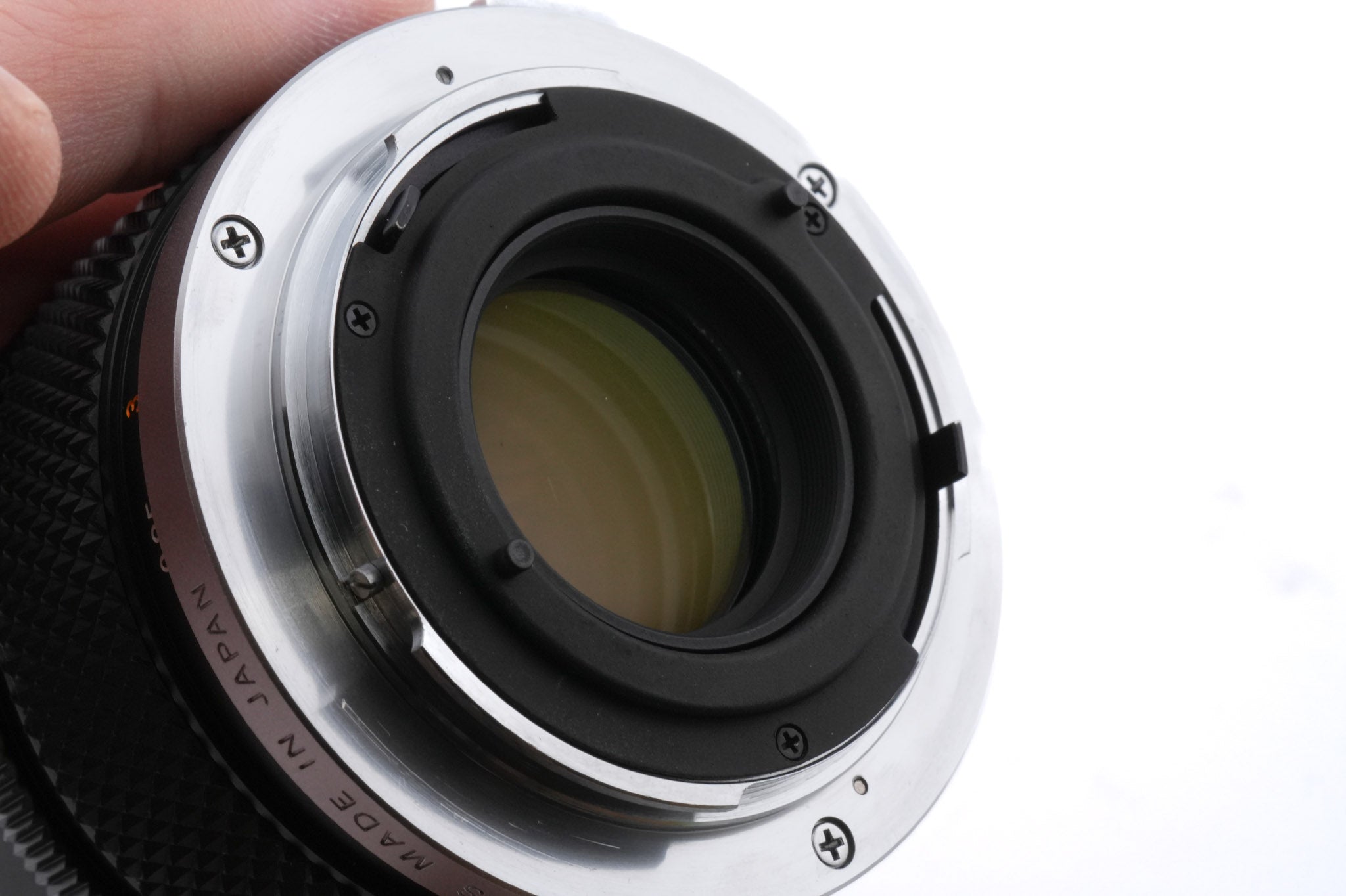 【希少】OM SYSTEM ZUIKO MC AUTO-T 85mm F2 Olympus 85mm f2 F.Zuiko Auto-T - Lens – Kamerastore