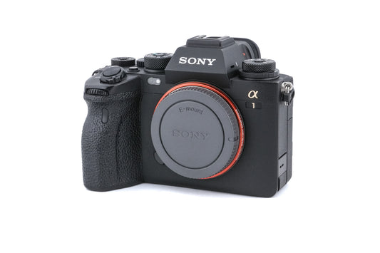 Sony A1