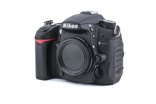 Nikon D7000