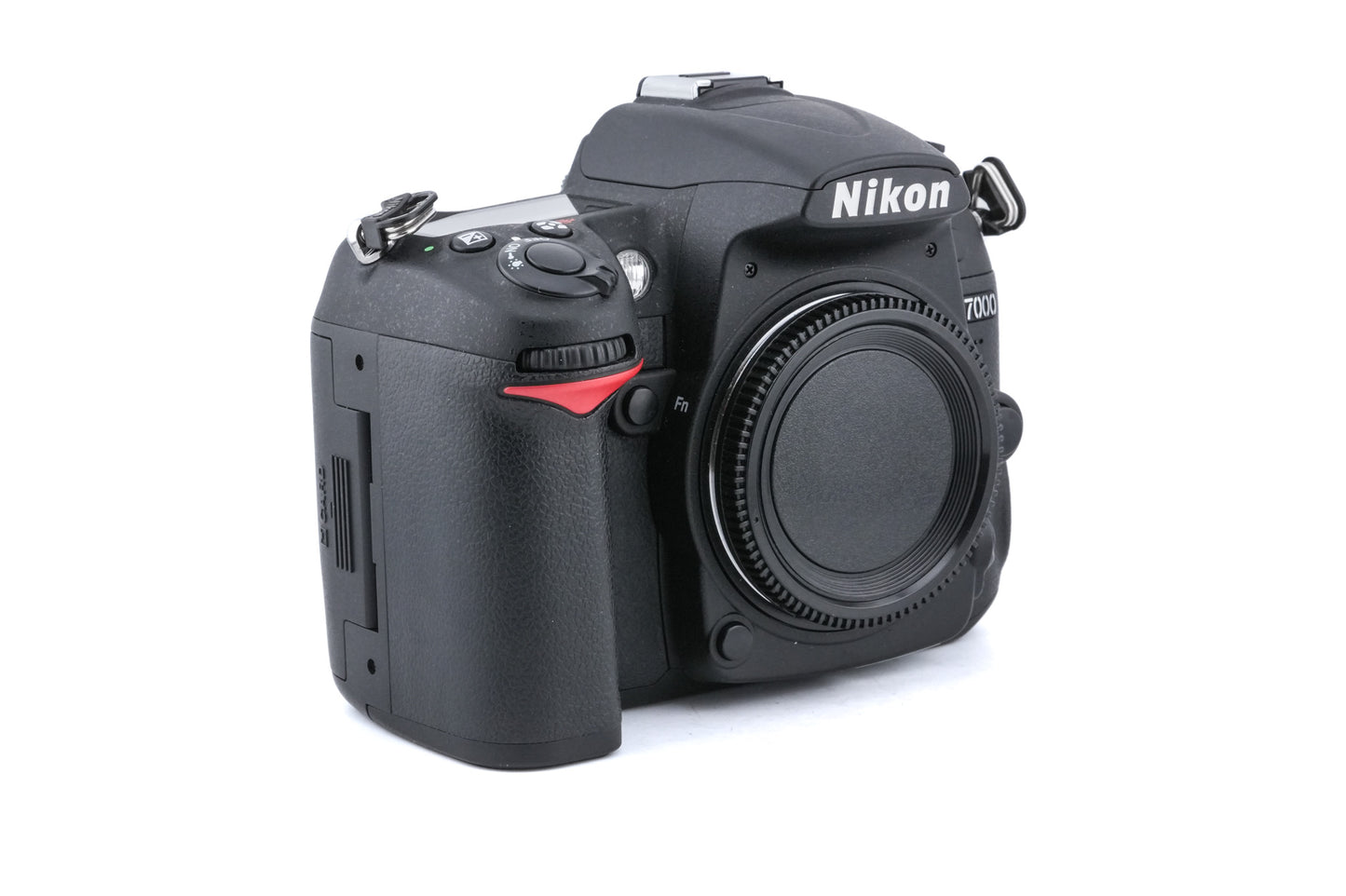 Nikon D7000