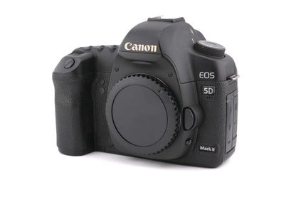Canon EOS 5D Mark II