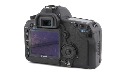 Canon EOS 5D Mark II