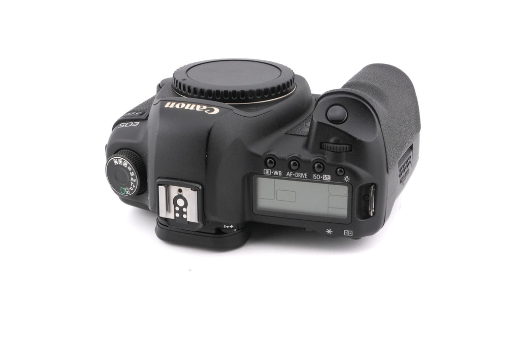 Canon EOS 5D Mark II
