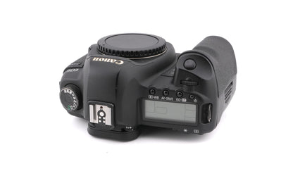 Canon EOS 5D Mark II