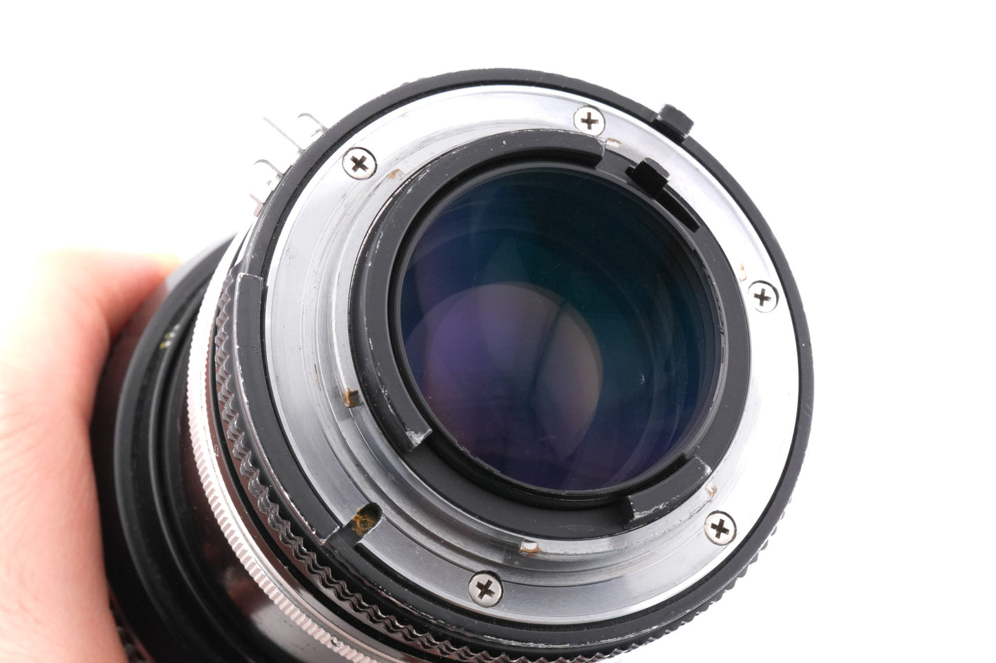 Nikon 80-200mm f4.5 Zoom-Nikkor AI