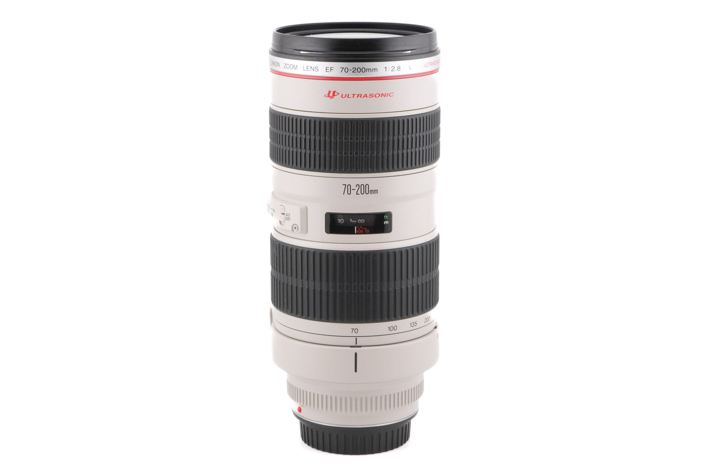 Canon 70-200mm f2.8 L USM