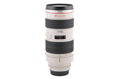 Canon 70-200mm f2.8 L USM