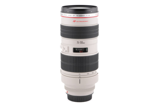 Canon 70-200mm f2.8 L USM
