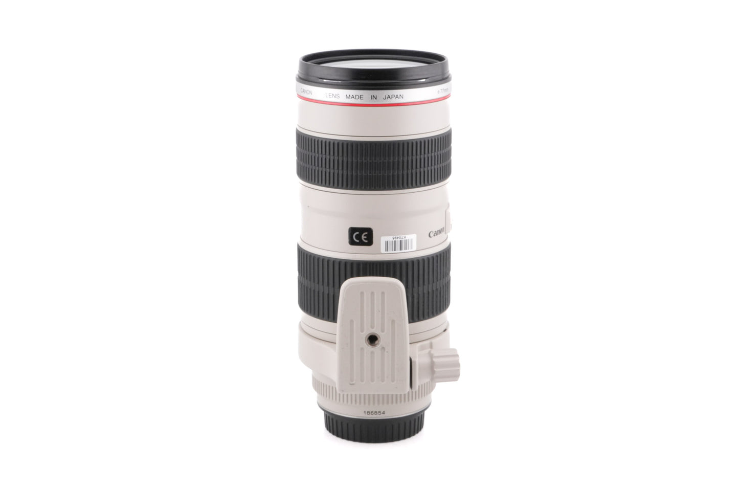 Canon 70-200mm f2.8 L USM
