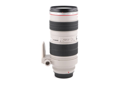 Canon 70-200mm f2.8 L USM
