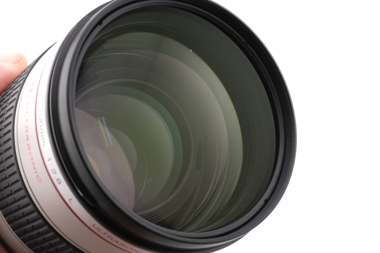 Canon 70-200mm f2.8 L USM