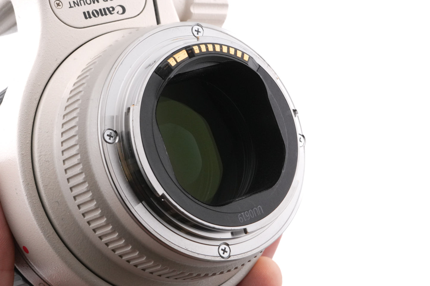 Canon 70-200mm f2.8 L USM