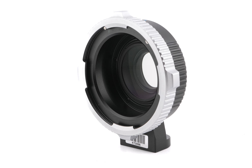 Kipon PL - Micro Four Thirds Baveyes 0.7x Focal Reducer