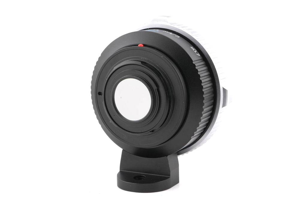 Kipon PL - Micro Four Thirds Baveyes 0.7x Focal Reducer