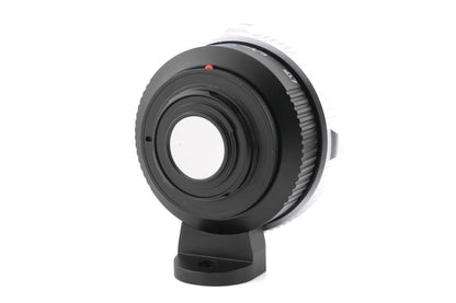 Kipon PL - Micro Four Thirds Baveyes 0.7x Focal Reducer