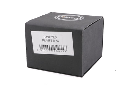 Kipon PL - Micro Four Thirds Baveyes 0.7x Focal Reducer