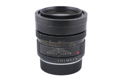 Leica 90mm f2 Summicron-R (3-Cam) (11219)