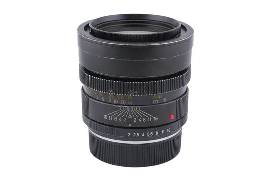 Leica 90mm f2 Summicron-R (3-Cam) (11219)