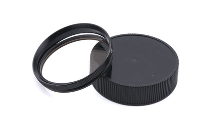 Leica 90mm f2 Summicron-R (3-Cam) (11219)