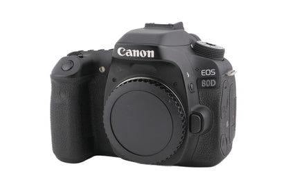 Canon EOS 80D