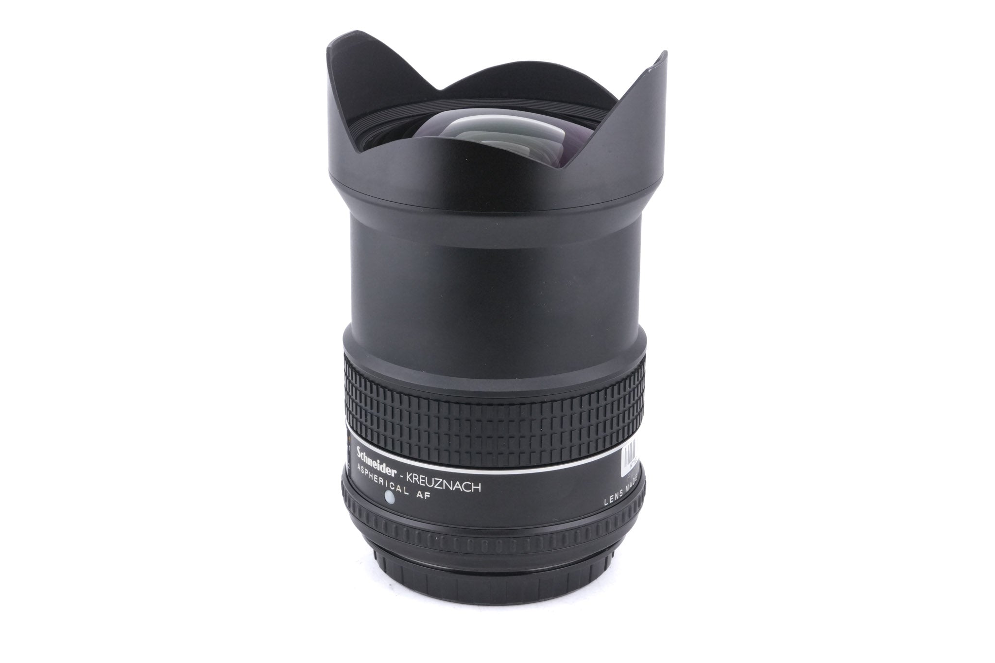 『ジャンク』Schneider-Kreuznach Schneider-Kreuznach 28mm f4.5 LS – Kamerastore