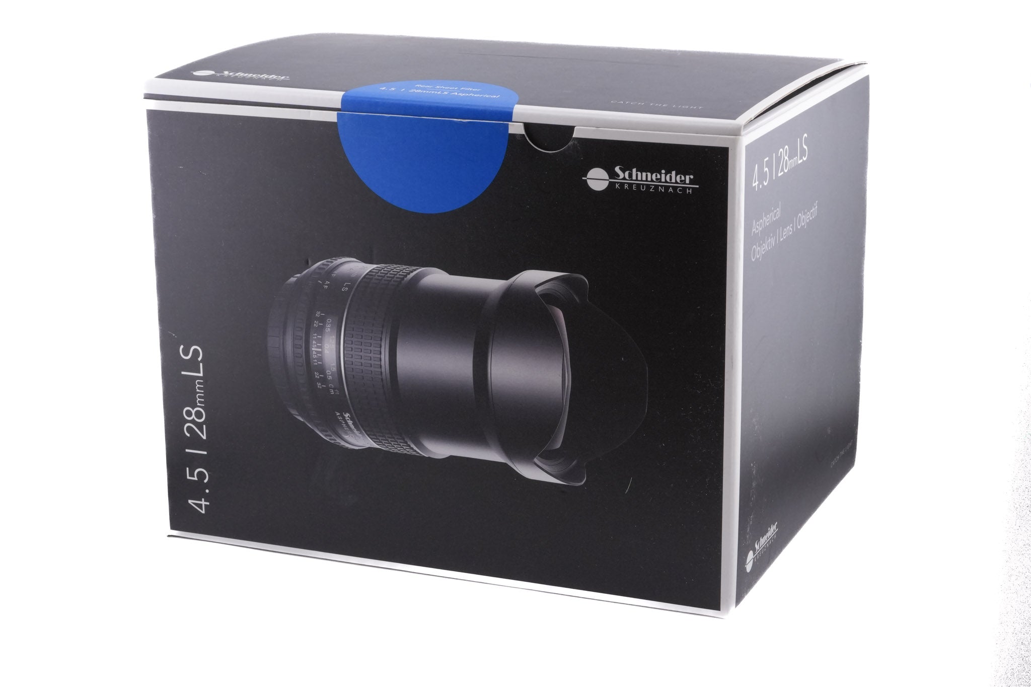 Schneider-Kreuznach 28mm f4.5 LS – Kamerastore