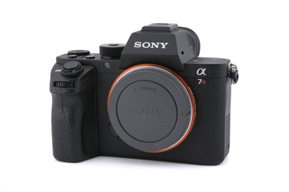 Sony A7R II