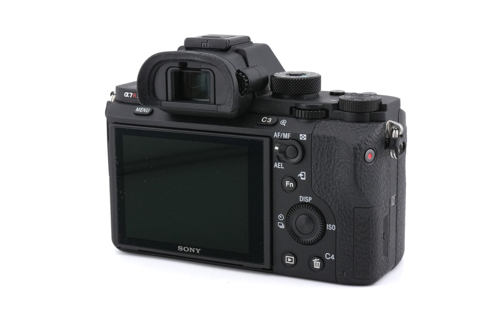Sony A7R II