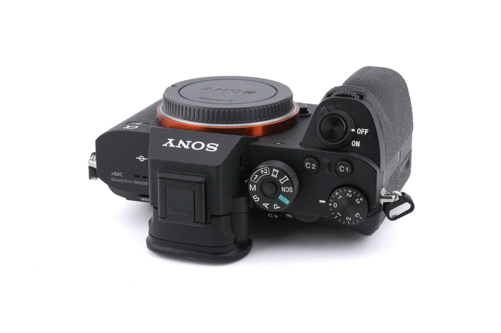 Sony A7R II