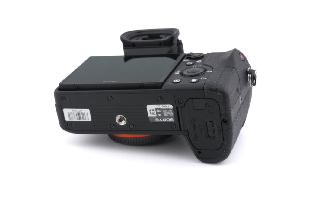 Sony A7R II