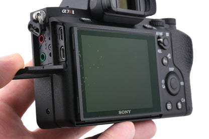 Sony A7R II